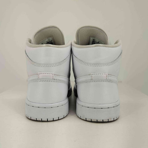 ジョーダンブランド JORDAN BRAND Women's Air Jordan 1 Mid Triple White レディース 24.5