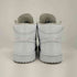 ジョーダンブランド JORDAN BRAND Women's Air Jordan 1 Mid Triple White レディース 24.5