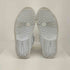 ジョーダンブランド JORDAN BRAND Women's Air Jordan 1 Mid Triple White レディース 24.5