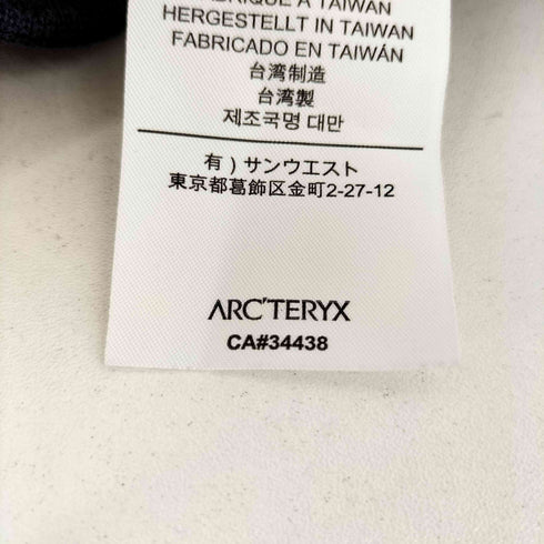 アークテリクス ARCTERYX 00S beanie Bird Head Toque レディース