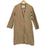 アーバンリサーチドアーズ URBAN RESEARCH DOORS コットンノーカラーコート レディース ONE SIZE