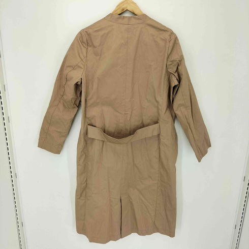 アーバンリサーチドアーズ URBAN RESEARCH DOORS コットンノーカラーコート レディース ONE SIZE