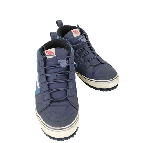 バンズ VANS スケートハイスリッパー ファットスニーカー メンズ 30cm