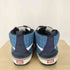 バンズ VANS スケートハイスリッパー ファットスニーカー メンズ 30cm