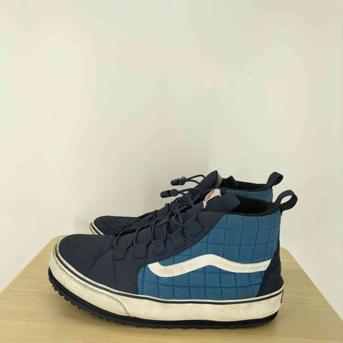 バンズ VANS スケートハイスリッパー ファットスニーカー メンズ 30cm