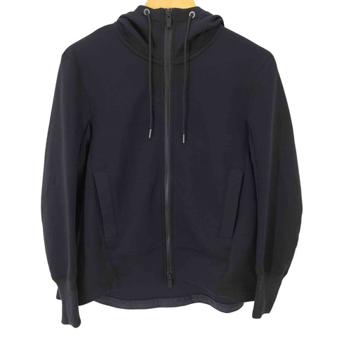 ユニクロプラスジェイ UNIQLO+J ドライスウェットフルジップパーカ メンズ JPN:M