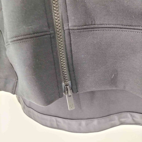 ユニクロプラスジェイ UNIQLO+J ドライスウェットフルジップパーカ メンズ JPN:M