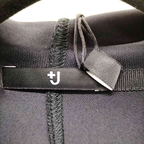 ユニクロプラスジェイ UNIQLO+J ドライスウェットフルジップパーカ メンズ JPN:M