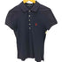 ポロラルフローレン POLO RALPH LAUREN SLIM FIT ポニー 刺繍 S/S ポロシャツ レディース import:M