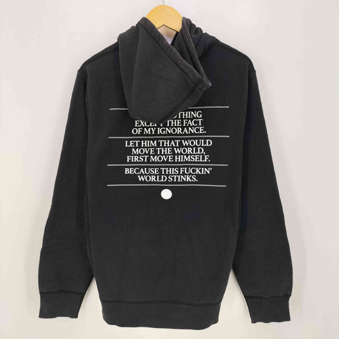 シュプリーム Supreme Know Thyself Hooded Sweatshirt メンズ JPN:M