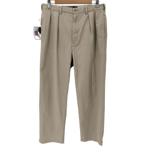 ポロバイラルフローレン Polo by RALPH LAUREN ANDREW PANT ツータックチノパンツ メンズ 34/29