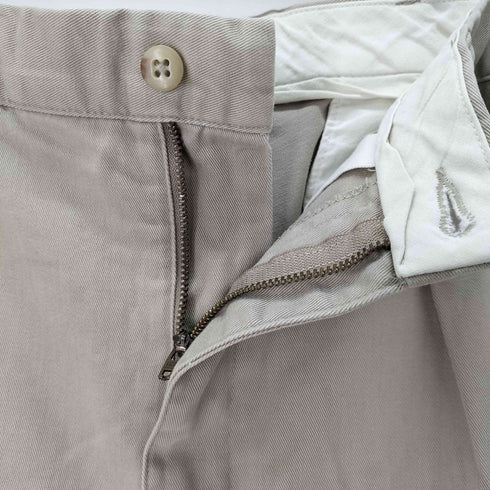 ポロバイラルフローレン Polo by RALPH LAUREN ANDREW PANT ツータックチノパンツ メンズ 34/29