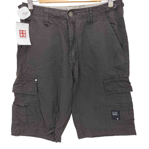 ビラボン BILLABONG コットン リップストップ カーゴ ショーツ ハーフ パンツ メンズ 31