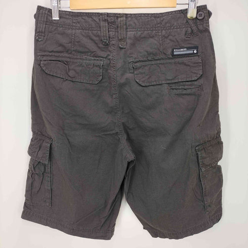 ビラボン BILLABONG コットン リップストップ カーゴ ショーツ ハーフ パンツ メンズ 31