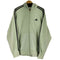 アディダス adidas ダブルジップパーカー メンズ JPN:XL