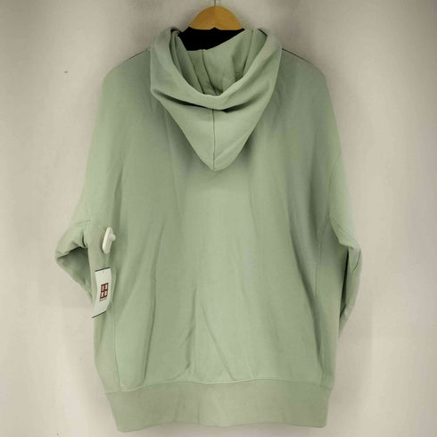 アディダス adidas ダブルジップパーカー メンズ JPN:XL