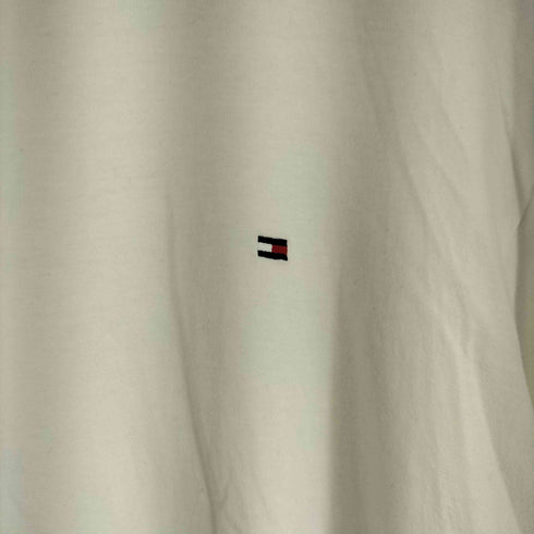 トミーヒルフィガー TOMMY HILFIGER HILFIGER BASIC L/S TEE メンズ import:XL