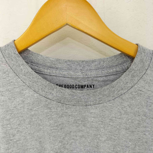 ザグッドカンパニー THE GOOD COMPANY WISH WERE WEIRD クルーネックTシャツ メンズ 4