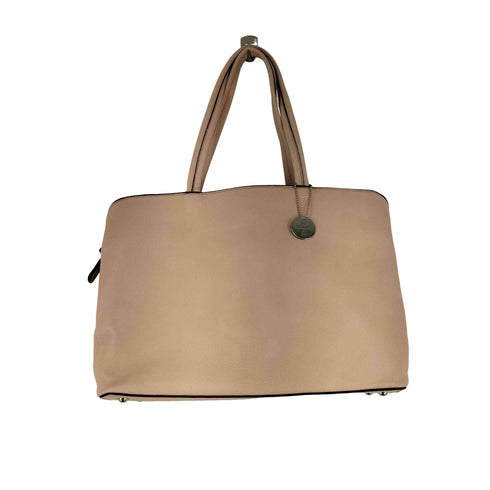 LE BASIQUES DE SAC レザー トートバッグ レディース