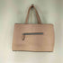 LE BASIQUES DE SAC レザー トートバッグ レディース