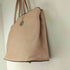 LE BASIQUES DE SAC レザー トートバッグ レディース