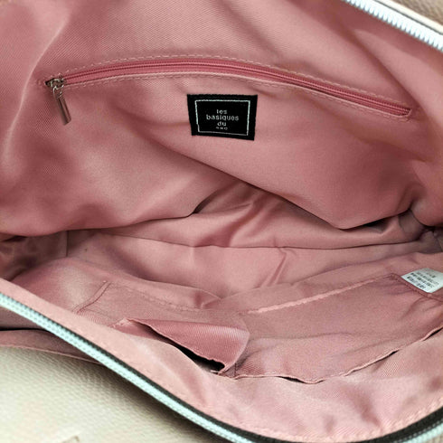 LE BASIQUES DE SAC レザー トートバッグ レディース