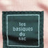 LE BASIQUES DE SAC レザー トートバッグ レディース