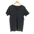 ジュンハシモト junhashimoto ストレッチ S/S コットン Vネック Tシャツ メンズ JPN:4