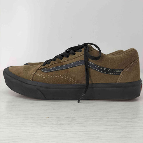 バンズ VANS COMFYCUSH OLD SKOOL SUEDE KANGAROO メンズ JPN:27