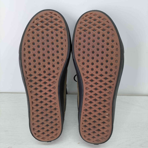 バンズ VANS COMFYCUSH OLD SKOOL SUEDE KANGAROO メンズ JPN:27