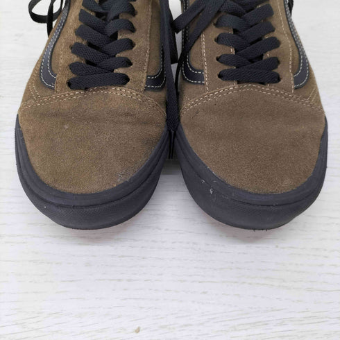 バンズ VANS COMFYCUSH OLD SKOOL SUEDE KANGAROO メンズ JPN:27