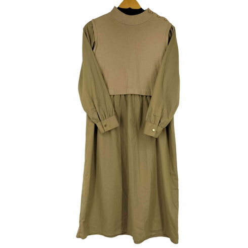 アフタヌーンティーワードローブ AFTERNOONTEA WARDROBE レイヤードワンピース レディース