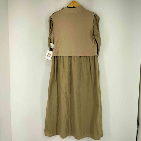 アフタヌーンティーワードローブ AFTERNOONTEA WARDROBE レイヤードワンピース レディース