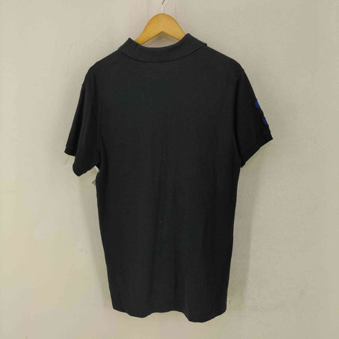 ポロバイラルフローレン Polo by RALPH LAUREN CUSTOMU FIT ビッグポニー刺繍 ポロシャツ メンズ JPN:M