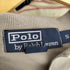 ポロバイラルフローレン Polo by RALPH LAUREN 香港製 CUSTOMU FIT ポニー刺繍 ポロシャツ メンズ JPN:M