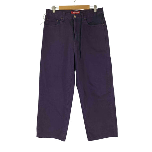 シュプリーム Supreme 24AW baggy jean rigid メンズ 30