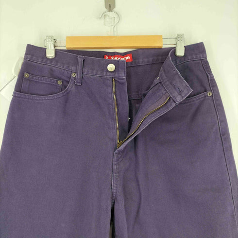 シュプリーム Supreme 24AW baggy jean rigid メンズ 30
