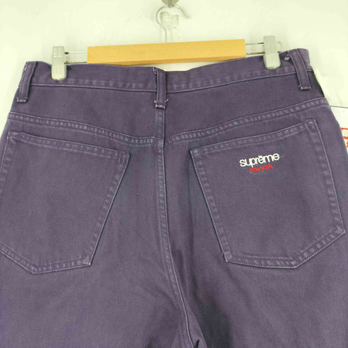シュプリーム Supreme 24AW baggy jean rigid メンズ 30