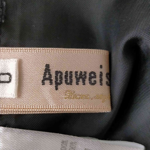 アプワイザーリッシェ Apuweiser riche オトナフリル オールインワン レディース JPN:0