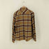 ブリクストン Brixton BOWERY L/S FLANNEL メンズ import:L