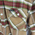 ブリクストン Brixton BOWERY L/S FLANNEL メンズ import:L