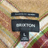 ブリクストン Brixton BOWERY L/S FLANNEL メンズ import:L