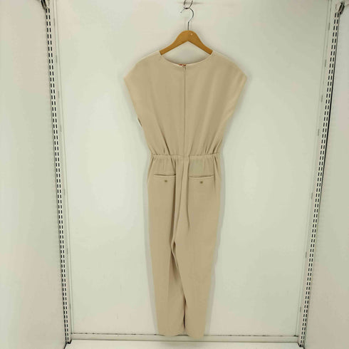 ドレステリア DRESSTERIOR フレンチスリーブ オールインワン レディース 38