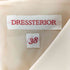 ドレステリア DRESSTERIOR フレンチスリーブ オールインワン レディース 38