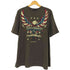 ハーレーダビッドソン HARLEY-DAVIDSON USA製 両面プリント イーグル クルーネックTシャツ メンズ 2XL