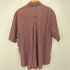 エディーバウアー Eddie Bauer 90-00S 白タグ ギンガムチェック ボタンダウン S/S シャツ メンズ import:L