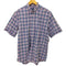 ジョスエーバンク Jos A Bank マドラスチェック ボタンダウン S/S シャツ メンズ import:L