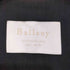 ボールジー BALLSEY リネン混ノーカラージャケット レディース 38