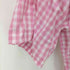 ブルックスブラザーズ BROOKS BROTHERS Est.1818 SUPIMA COTTON THE ORIGINAL POLO SHIRT ギンガムチェック S/S ポロカラー シャツ メンズ import:L