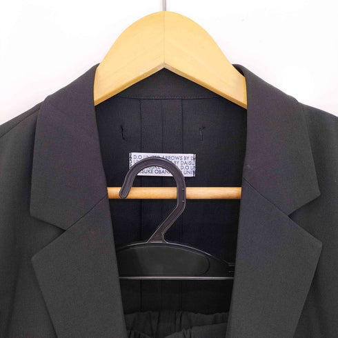 ユナイテッドアローズ UNITED ARROWS &SONS 〈 D.O UNITED ARROWS BY DAISUKE OBANA 〉 H/T CR 1P PANTS/パンツ & H/T D/SL JACKET/テーラードジャケット メンズ 上下Sサイズ